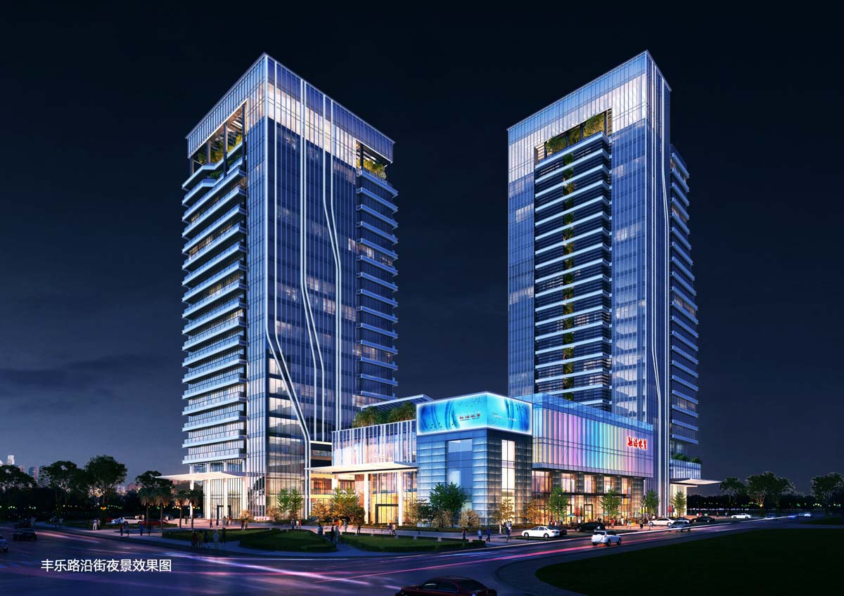 融浩水業功能中心（EPC）